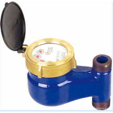 Multi Jet Vertical Water Meter (1/2" to 1")